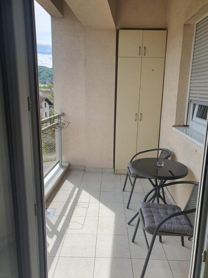 Iva Lux Stan Na Dan Apartman Banja Luka Kültér fotó