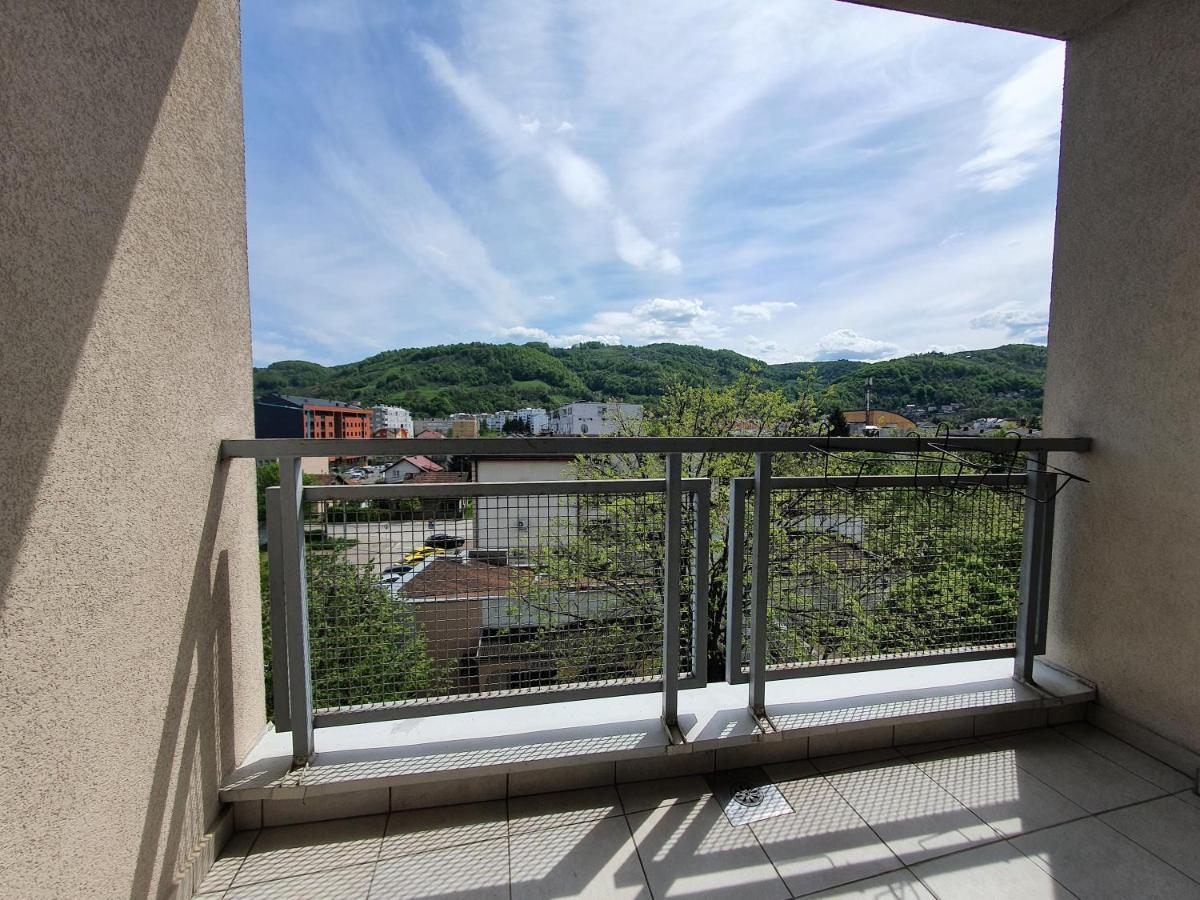 Iva Lux Stan Na Dan Apartman Banja Luka Kültér fotó