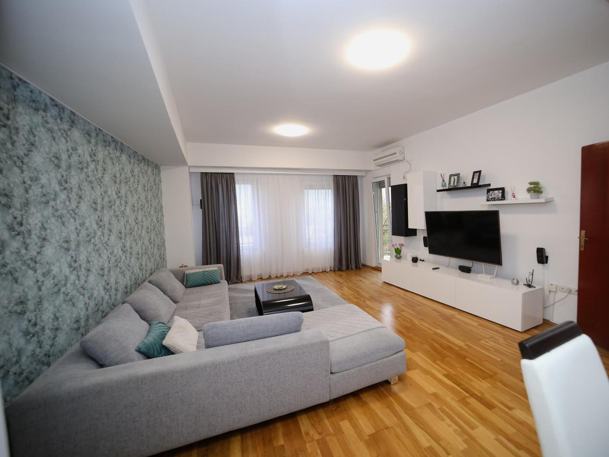 Iva Lux Stan Na Dan Apartman Banja Luka Kültér fotó