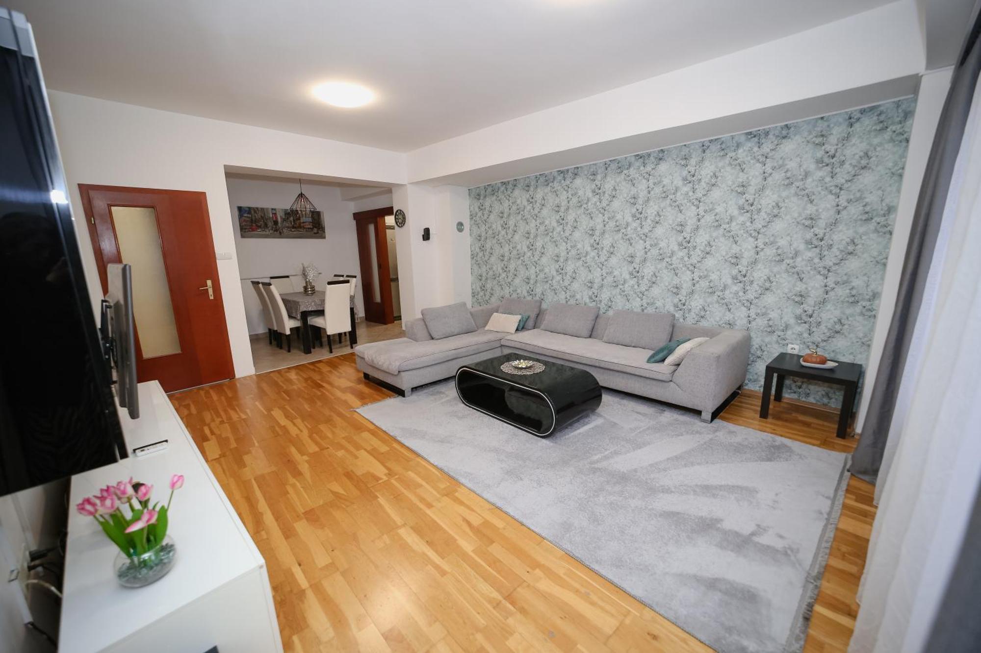 Iva Lux Stan Na Dan Apartman Banja Luka Kültér fotó