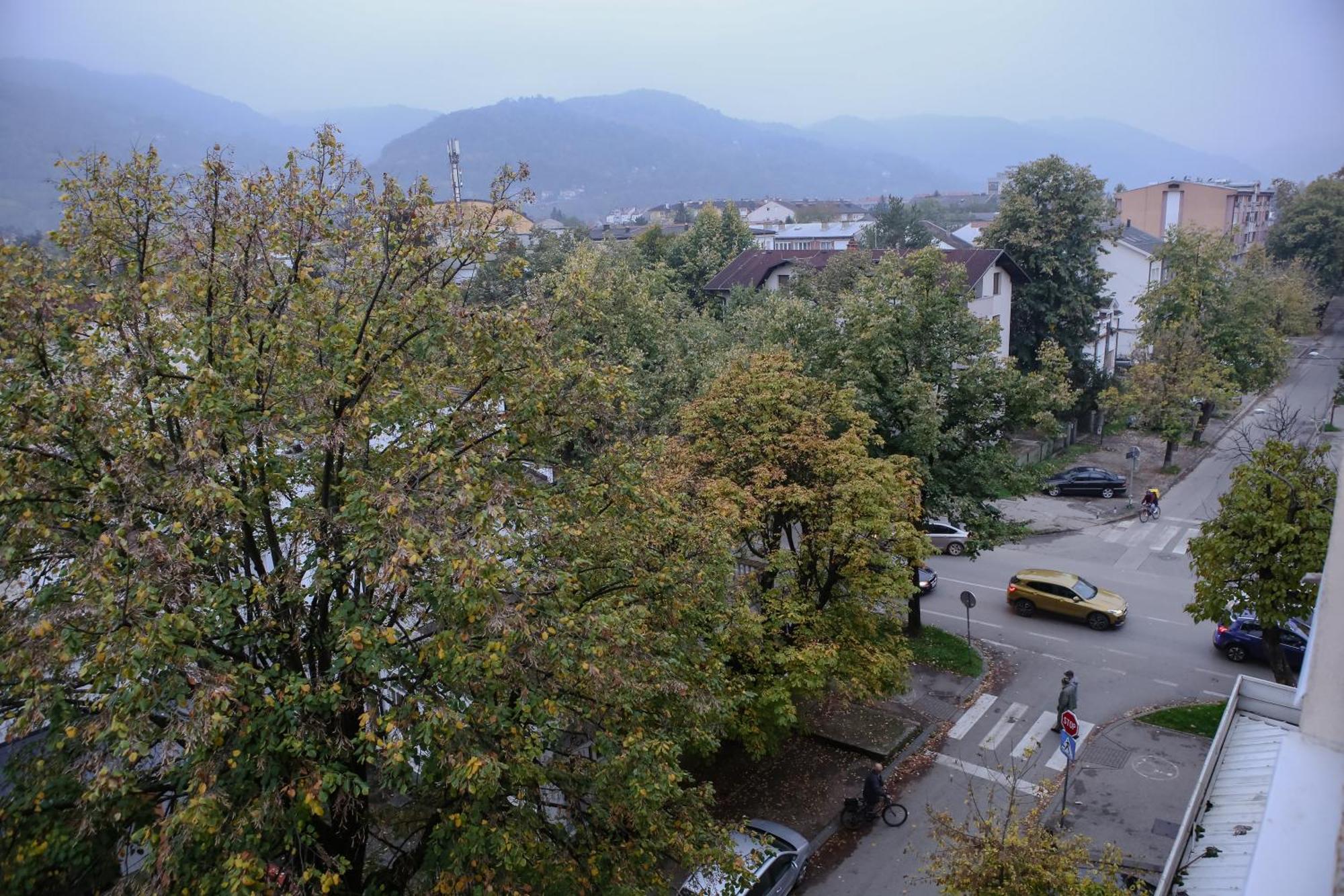 Iva Lux Stan Na Dan Apartman Banja Luka Kültér fotó
